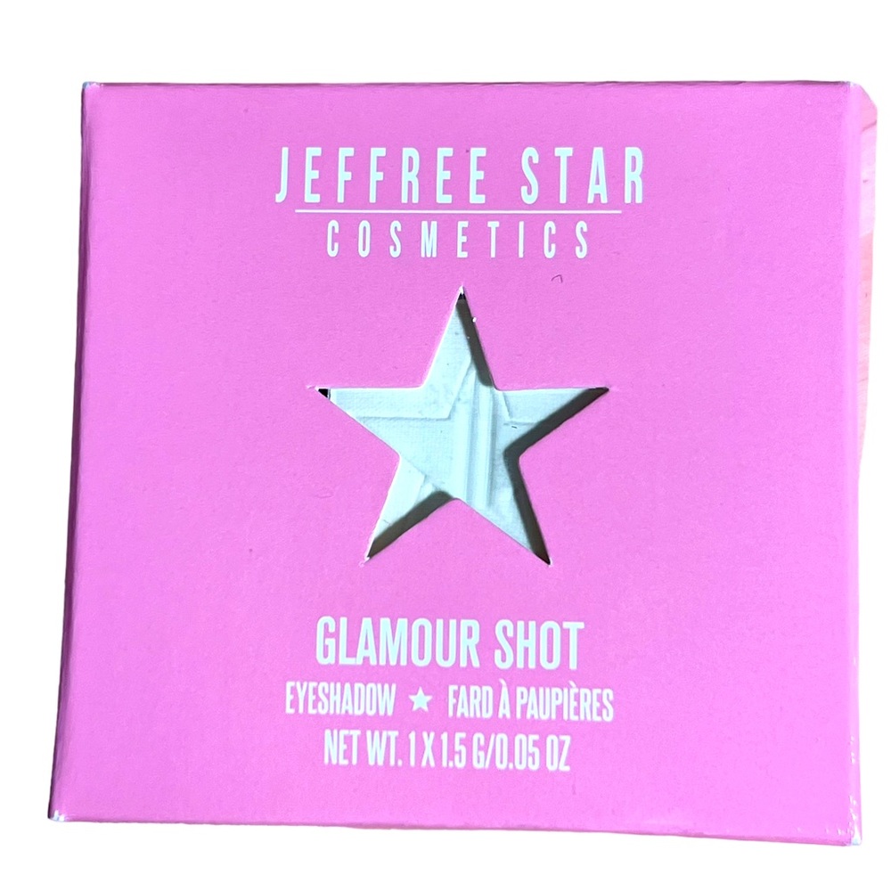 2/$20 Glamour Shot JEFFREE STAR Single Shade Eyeshadow - Picture 2 of 2